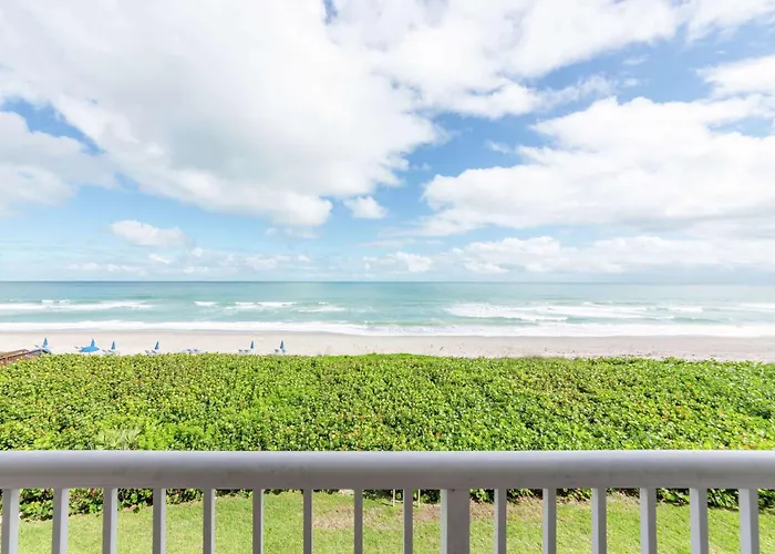 Doubletree Suites By Hilton Melbourne Beach Oceanfront